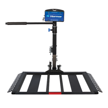 Harmar Automatic Extra Large Power Chair Lift - AL560XL