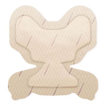 Mepilex Border Heel Foam Dressing (282790)