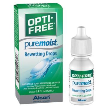 Puremoist Rewetting Drops