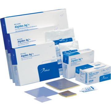 Algidex Ag Silver Wound Dressing