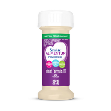 2 fl oz. Bottle Ready to Feed