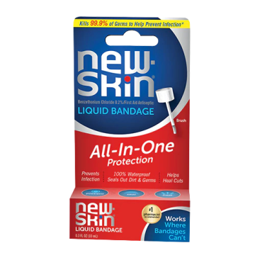 All-in-One New-Skin Liquid Bandage
