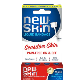 Sensitive Skin, 0.3 oz Bottle