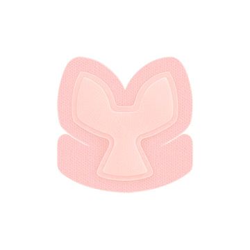 Heel 9 Inch X 9 1/8 Inch