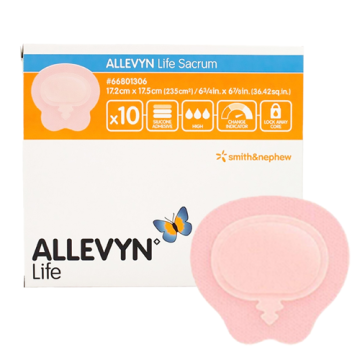Allevyn Life 66801306 box of 10