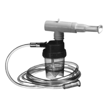 Allied Healthcare Nebulizer Mouthpiece Model 64095