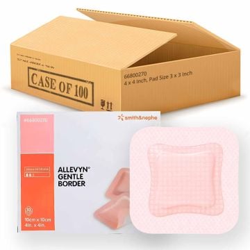 4 x 4 Inch, Pad Size 3 x 3 Inch