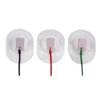 Ambu Neuroline Surface Electrode 715 - Silver/Silver Chloride Sensor