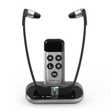 Amplicomms TV3500 Wireless TV Listening System