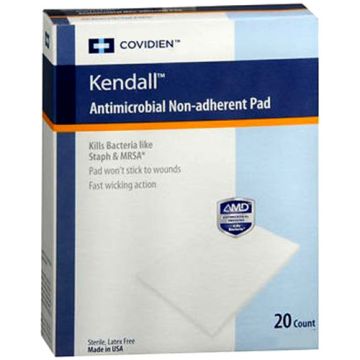 Covidien Telfa AMD Non-Adherent