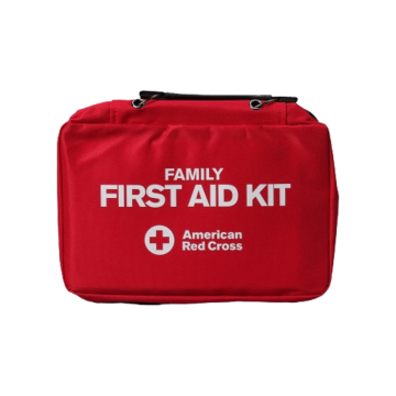 American Red Cross Deluxe Family First Aid Kit
