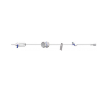 Adult IV Administration Set with Flow Controller