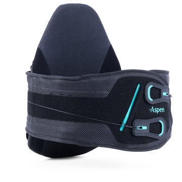 Aspen Horizon PRO 631 LSO Back Brace
