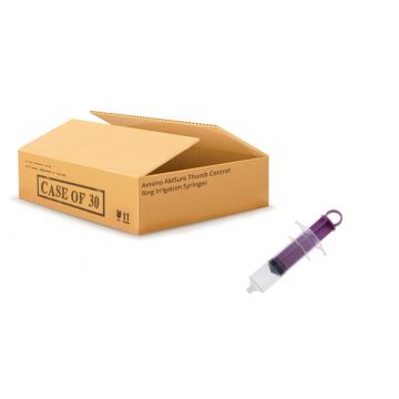 60 mL Non-Sterile, Resealable Pole Bag - Case of 30