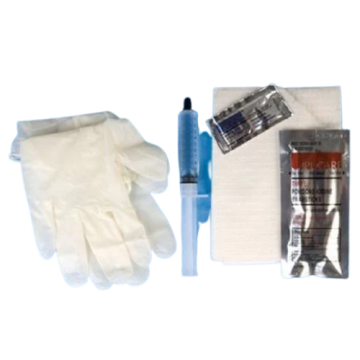 Amsure Catheter Insertion Tray