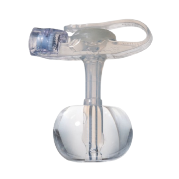 AMT MiniOne Low Profile Balloon Button 