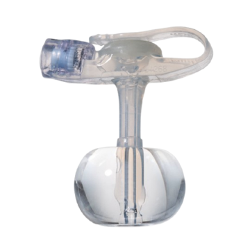 12 Fr AMT Mini ONE Balloon Button Low Profile G-Tube