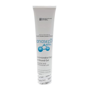 Anasept Gel 3 oz Tube