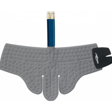 Ankle Wrap-On Pad w/ 6.5 Inch Regular Hose