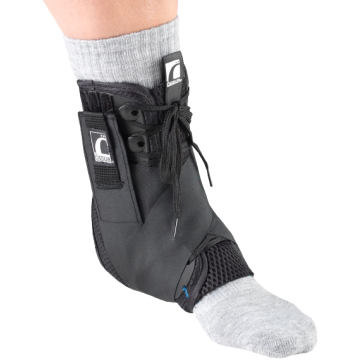 OTC Ankle Stabilizer with Exoskeleton