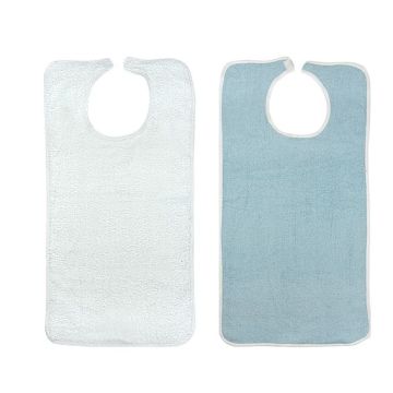 Terry Adult Bib