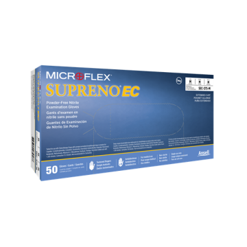 Supreno Nitrile Exam Gloves NonSterile