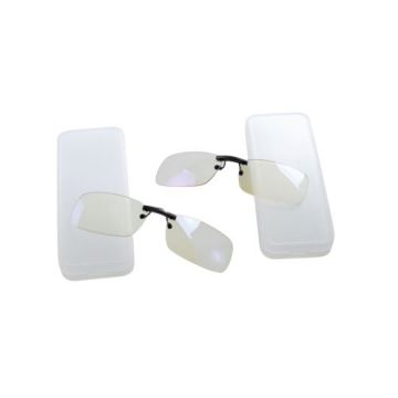 Clear Universal Clip On