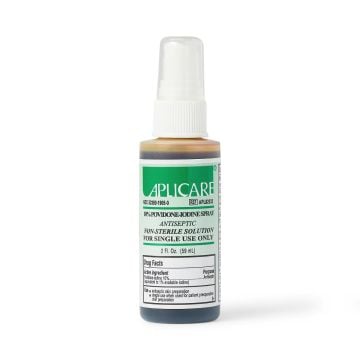 Medline Aplicare Povidone-Iodine Prep Solution