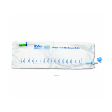 Apogee Closed System Intermittent Catheters