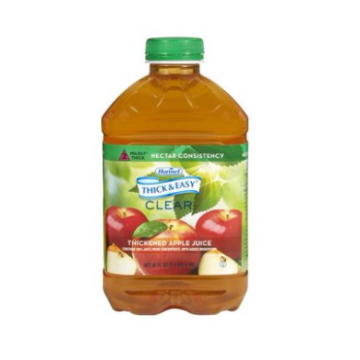 Thick & Easy Apple Juice Nectar 46 oz 