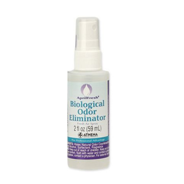 AprilFresh Biological Odor Eliminator, 2 fl oz.