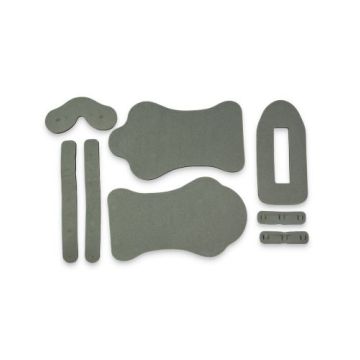 LSO/TLSO Replacement Pads