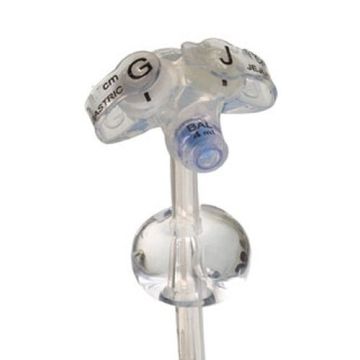 AMT G-Jet Low Profile Gastric-Jejunal Enteral Tube