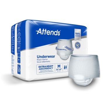 Attends -Extra Heavy Absorbency