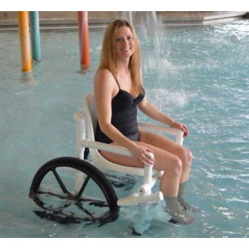 Pool Access Chair