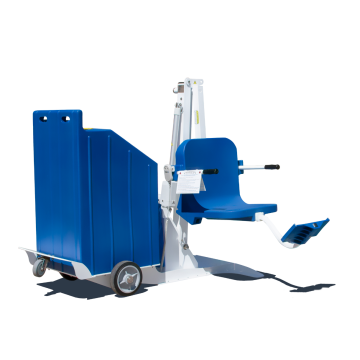 Aqua Creek Portable Pro 2 Pool Lift