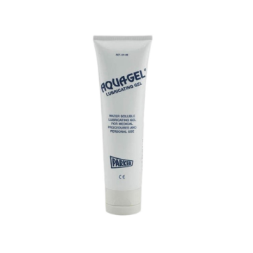 Parker Laboratories 57-05 Aquagel 5 Ounce Tube with Flip Top Cap