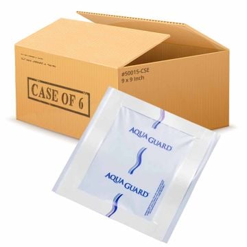 AquaGuard 9x9, Case of 6