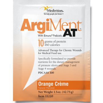 ArgiMent AT, Orange Creme 42.75 gm