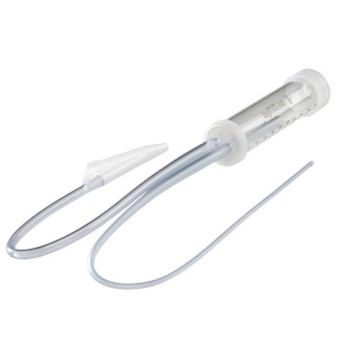 Argyle Mucus Traps with Vacuum Breaker