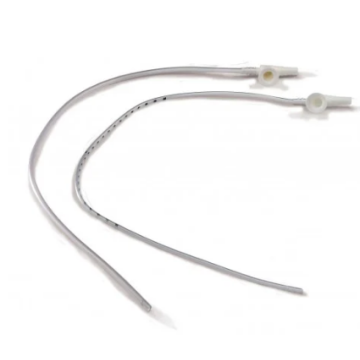 Suction Cath with SAFE T VAC Valve - Non-Graduated
