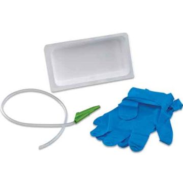 Argyle Suction Catheter with DeLee Tip 