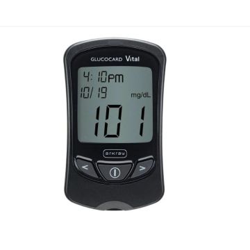 Glucocard Vital Meter