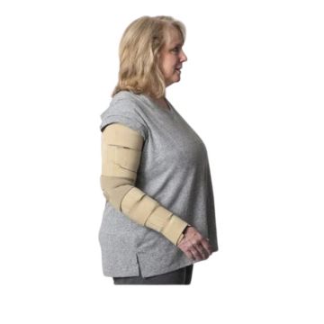 Arm, Medium, Regular, Beige
