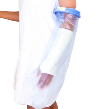 Brownmed SEAL-TIGHT Polyvinyl Arm Cast Protector