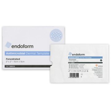 Endoform Antimicrobial Dermal Template