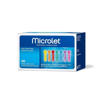 Ascensia MICROLET NEXT Lancets