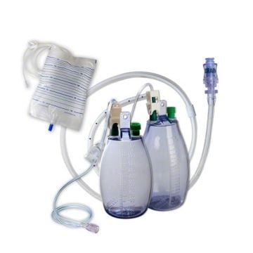 ASEPT Pleural & Peritoneal Drainage System