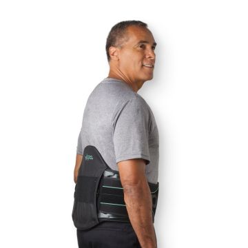 Aspen Summit 631 Back Brace with SlickTrack Compression