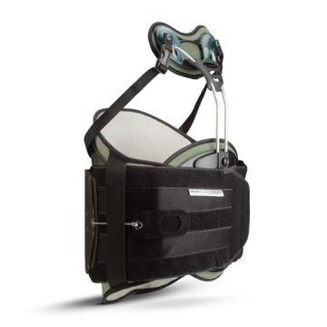 Medium, 31-37 Inch SPK COMPLETE BRACE